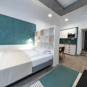 Bpr Downtown Gemstone Apartment Budapest