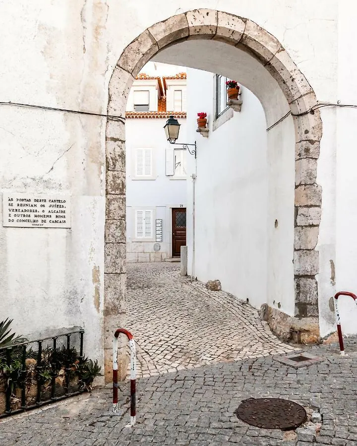 Apartment Sitio Castelo Beach In Cascais
