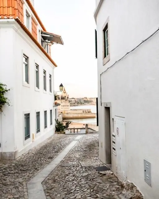 Apartment Sitio Castelo Beach In Cascais