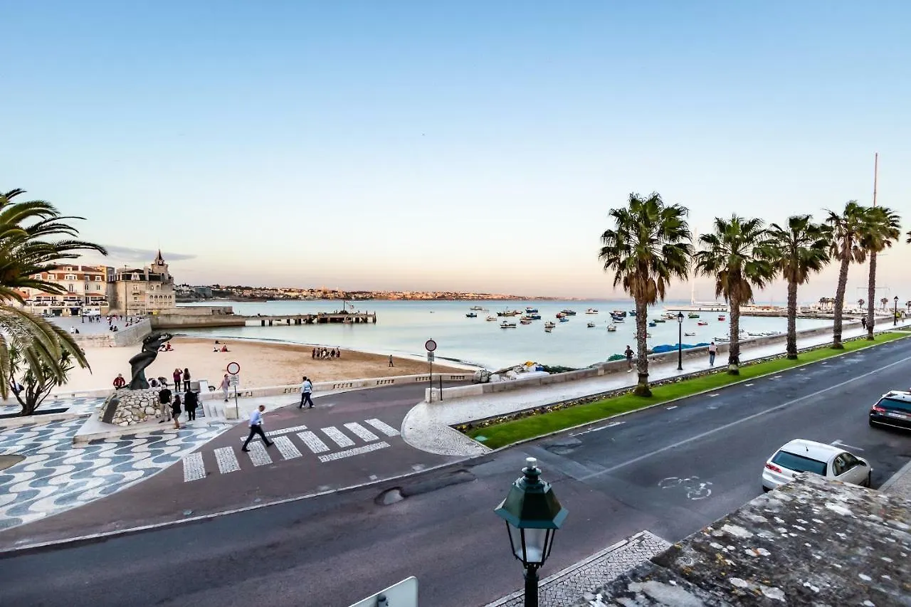 Sitio Castelo Beach In Cascais Apartment
